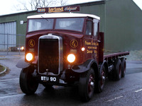 1935 Leyland Octopus BTD90