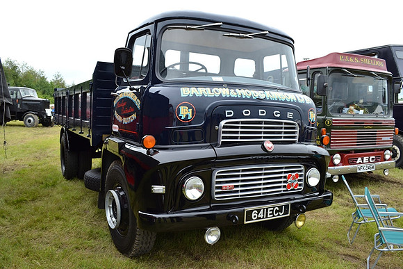 1963 Dodge 308 641ECJ