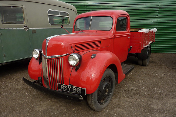 1941 Ford RSY861