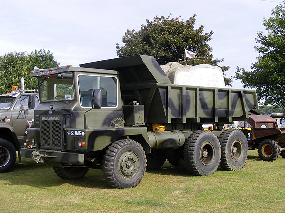 1979 Haulamatic Q332UAG
