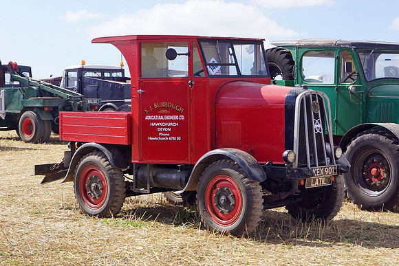 1937 Latil Traulier KEX901