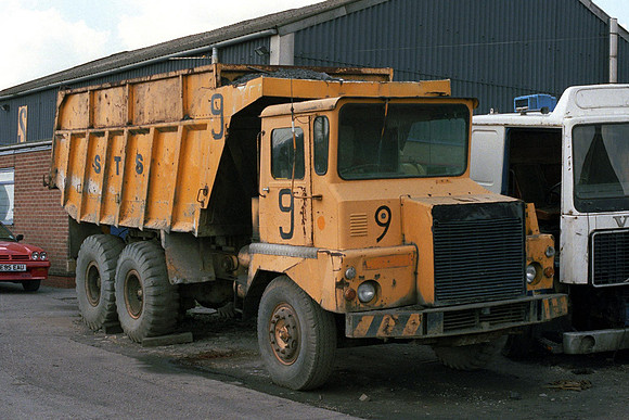 Haulamatic (Black 9)