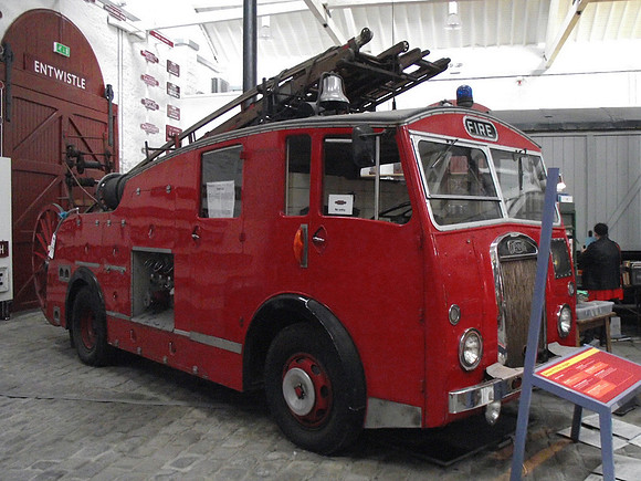 1952 Dennis F12 RMB634
