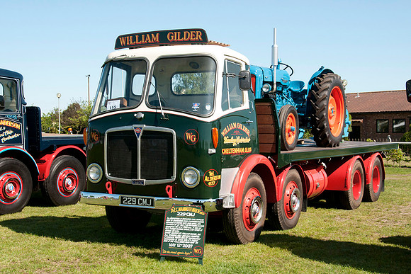 1960 AEC Mammoth Major 229CMJ