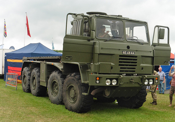Foden AE 48 AA