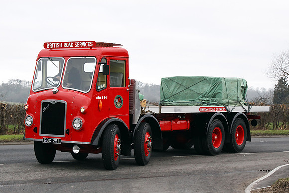 1955 Bristol RGC251