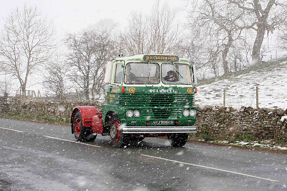 1970 Scammell Handyman VTJ908H