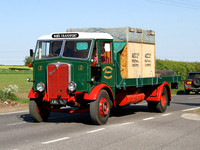 1937 AEC Matador AMO160