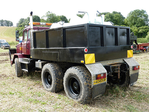1991 Unipower S24 RPB400 (H404DGB)