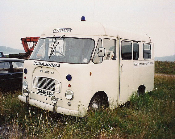 BMC FG Q446LRH
