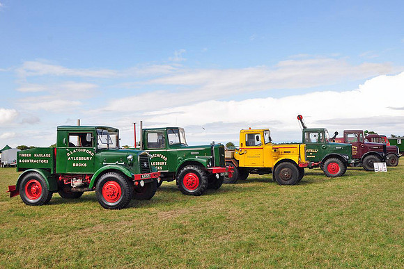 Unipower Line-Up