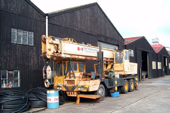 1972 Grove/Allen WRG23L