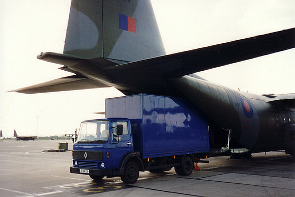 Dodge/Renault Commando 01RN28
