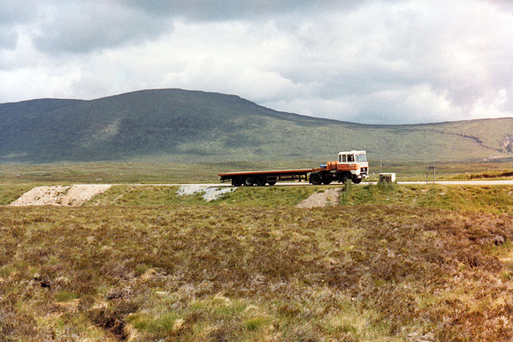 1980 Seddon Atkinson OLM503W