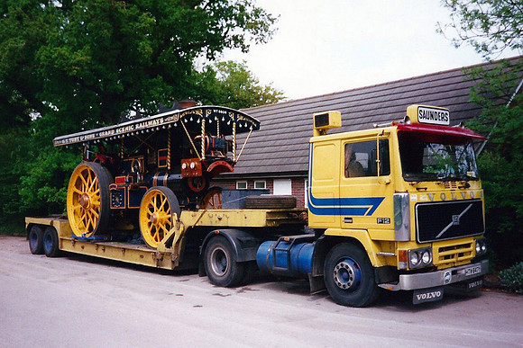 1982 Volvo FH12 HTW847Y