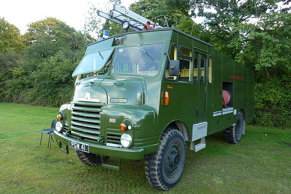 1956 Bedford RLHZ PGW41