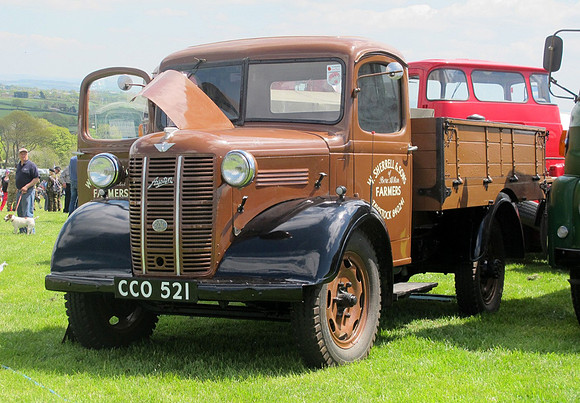 1939 Austin K30 CCO521