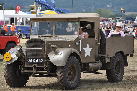 1943 Fordson WOT2 OAS467