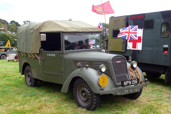 1945 Standard Utility NPN156