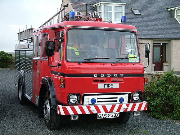 1982 Dodge G13 GAS233X