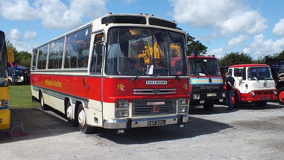1971 Bedford VAL70 RAR690J