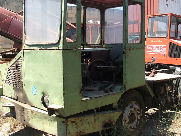 1972 Douglas Tugmaster