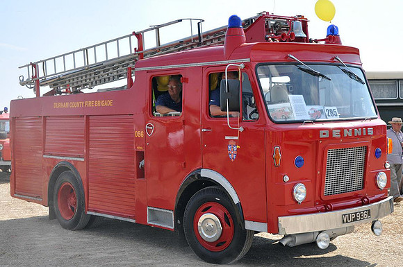 1972 Dennis D VUP936L