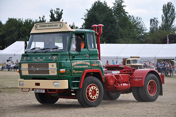 1979 Dodge R38 WVJ653T