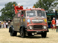 1958 Austin FE URK37