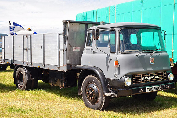 1977 Bedford TK TUX580S