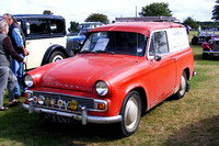 1965 Hillman Husky 478ENV
