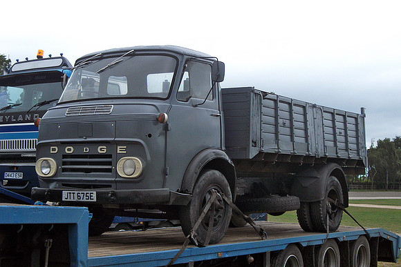 1967 Dodge K700 JTT675E