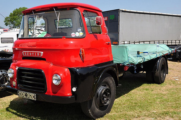 1965 Austin FH DDE312C