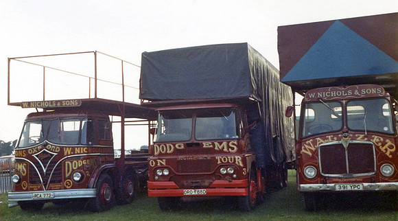 1966 Guy Invincible ORO788D