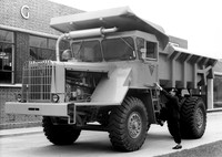 AEC 18 cu yd 'Dumptruk'