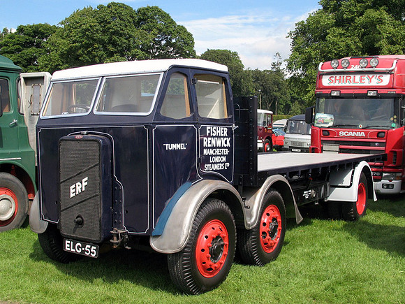 1937 ERF CI5 ELG55