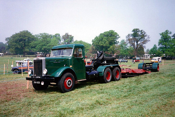 1951 Leyland Hippo GSK223