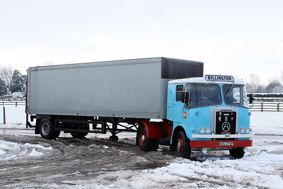 1975 Atkinson KBU375P