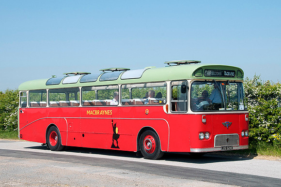 1967 AEC Reliance LUS524E