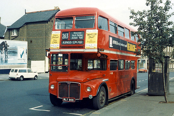 RM908 (WLT908)