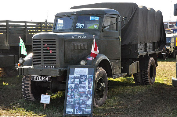 1942 FWD HAR-01 HYD144