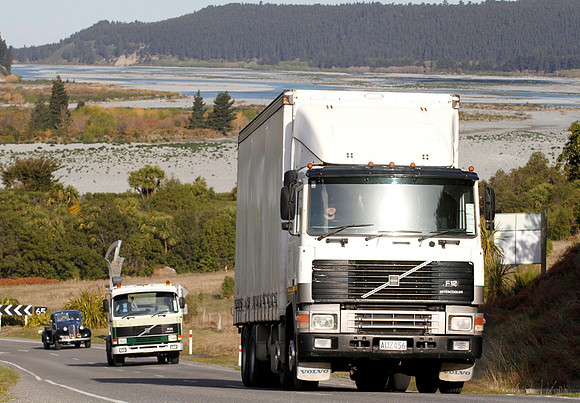 1994 Volvo F12 FR AUZ456