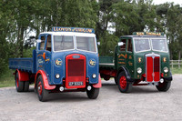 1946 Maudslay Mogul Mk II EP9329