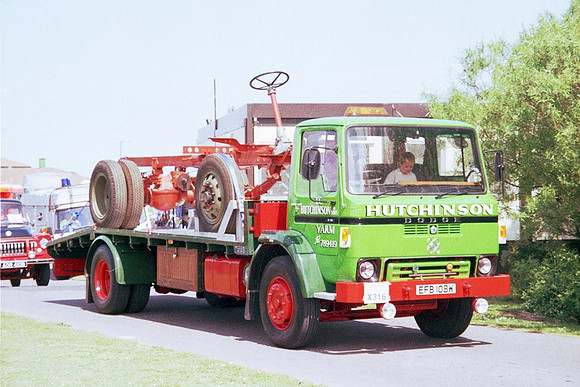 1980 Dodge EFV108W