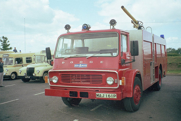 1976 Dodge/HCB-Angus MAJ161P