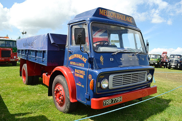 1970 Dodge K1050 YRR779H