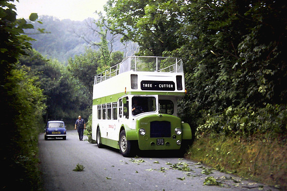 1956 Bristol LD/ECW 926CFM