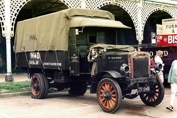 1914 Locomobile XK548