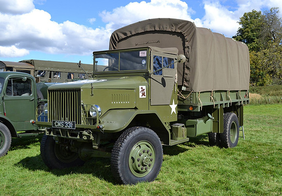 1943 FWD HAR-1 CMS331