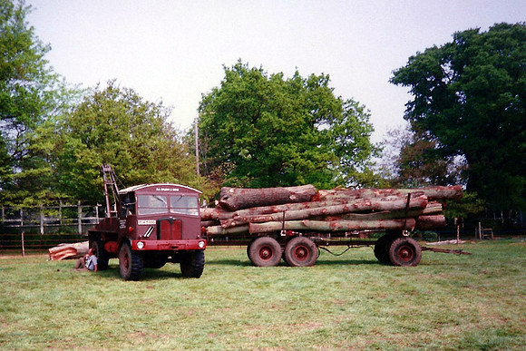 AEC Matador POA593G